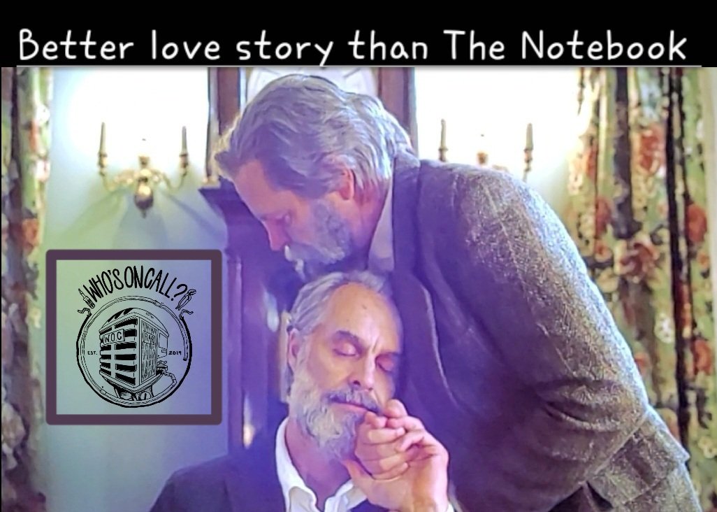 Who's On Call Podcast (@wocpod) on Twitter photo Last of Us has to win every award for this episode
<a href="/Nick_Offerman/">Nick Offerman</a>
#Whosoncall #hbo #lastofus Last of Us has to win every award for this episode
<a href="/Nick_Offerman/">Nick Offerman</a>
#Whosoncall #hbo #lastofus