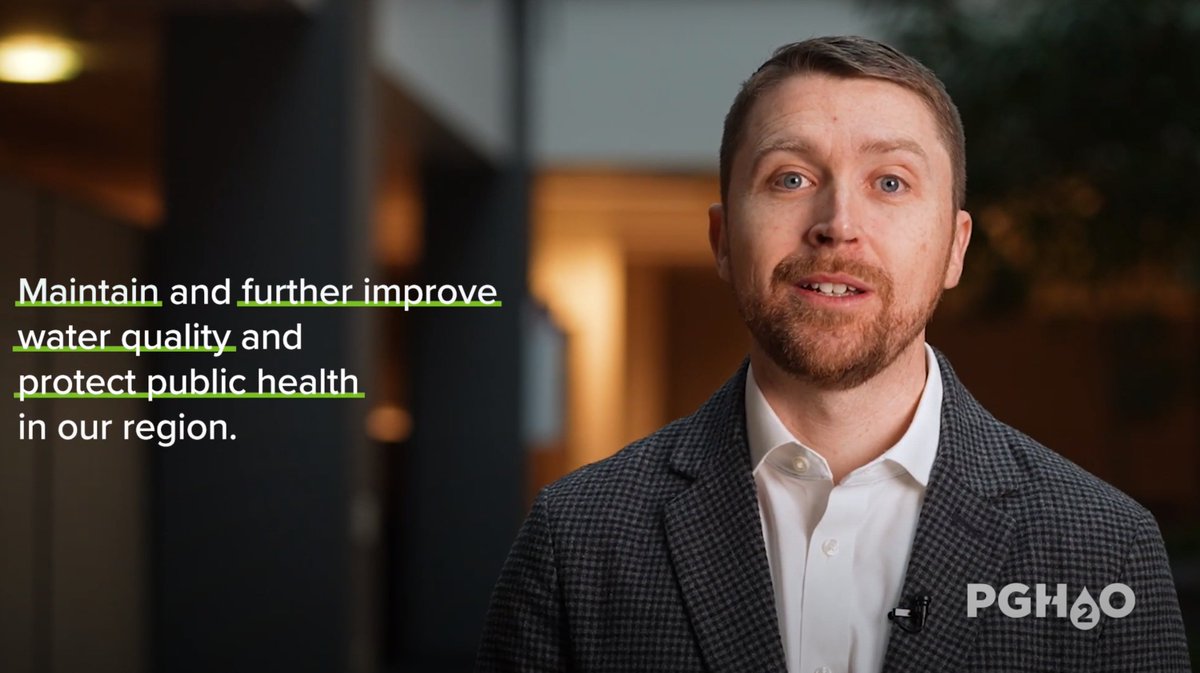 pgh2o's tweet photo. Watch this short video highlighting some of our accomplishments at PWSA from 2022 for a snapshot of high-level wins, especially as they relate to our twin goals of protecting public health and further maintaining and improving water quality! https://t.co/Jnp2G8gHsH https://t.co/uM6pshtmOj