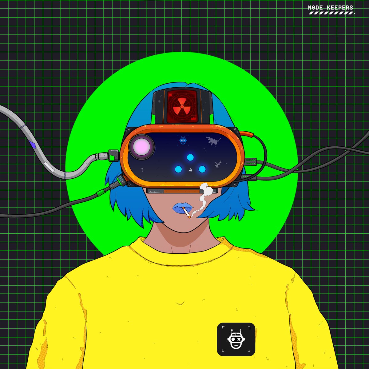 Node Keepers tweet media