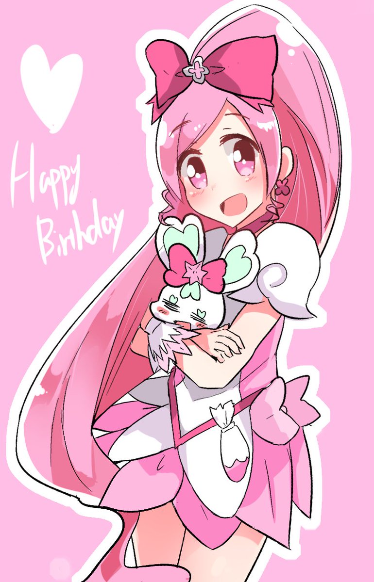 春野はるか 「プリキュアの日なので、過去描いた推しキュア貼っておきます#プリキュアの日 」|ぱちお＠ｺﾐﾃｨｱき-14aのイラスト