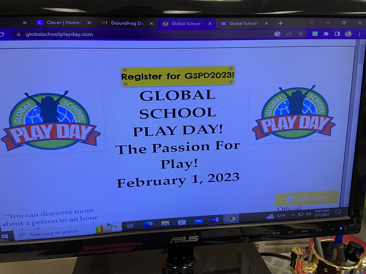 paninibaymrsj's tweet photo. Thank you @FirstgradeJLowe for introducing us to global school play day! We are enjoying a morning of creativity with each other. #socialemotionalearning #GSPD2023 @OAPrincipal @StaffordTwpEd https://t.co/SBa9311FME