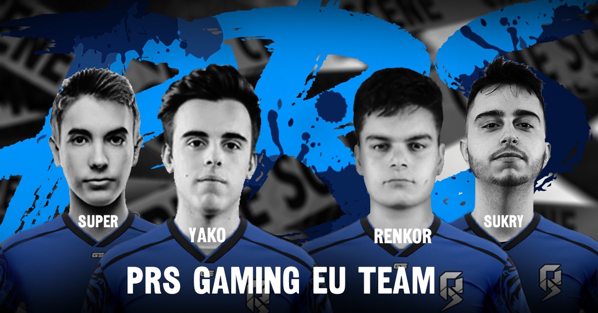 PRSGamingGG's tweet photo. Last minute pick up! PRS EU @RenKoRCoD_ 
@Sukry5 
@SupeeR_3 
@MrYaKoSmG
#boston #CDL2023 #Europe #challengers  #callofduty https://t.co/ZakoTWBGaZ