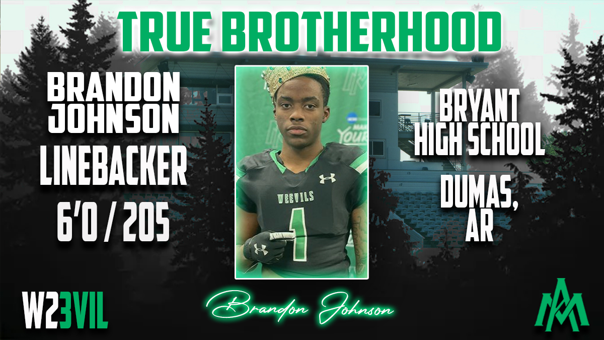 Welcome to the family! #EatEmUp #TrueBrotherhood