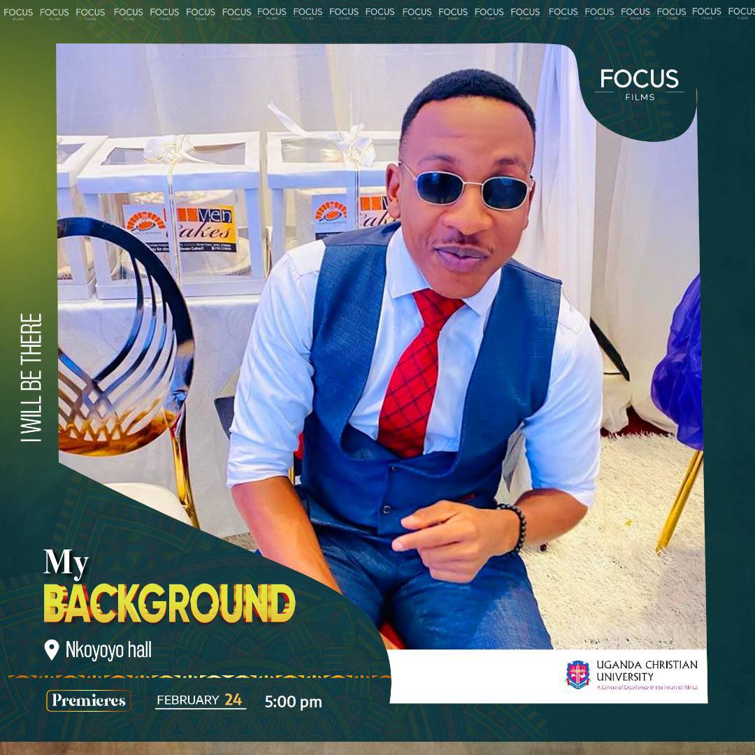 MafMahanny's tweet photo. From the makers of #MyDegree all the way from UCU UNIVERSITY. Present #MyBackground and the mandem shall be there with the style motivation and vibe insertation so come lets make my background https://t.co/8nSFQV6Nno