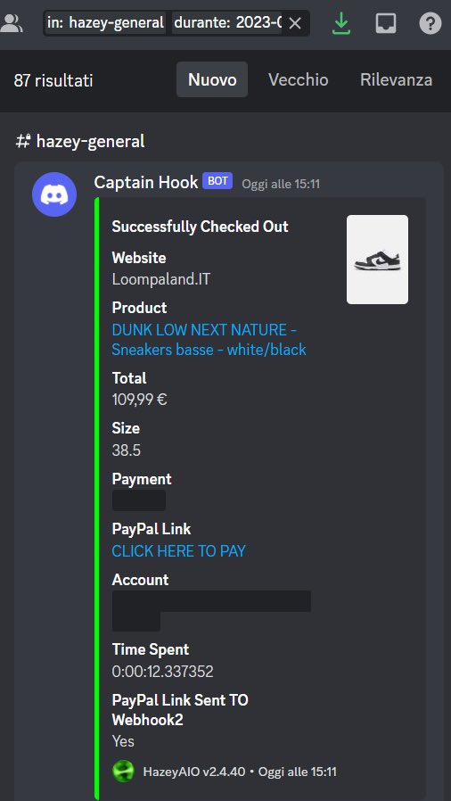 🤑 <a href="/HazeyAIO/">HazeyAIO</a> <a href="/Nootify/">Nootify</a> <a href="/MurphyProxies/">Murphy</a>  
FOR ZALANDO ACO: discord.gg/x34X6Kdr
