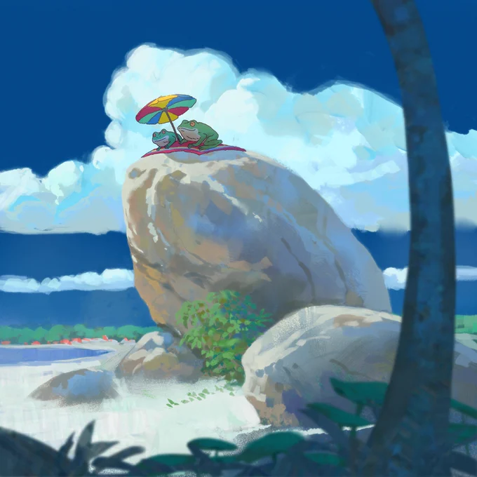 There are sales on Inprint this week if you are interested ! Thank you very much if you consider taking a print or if you already did ! 