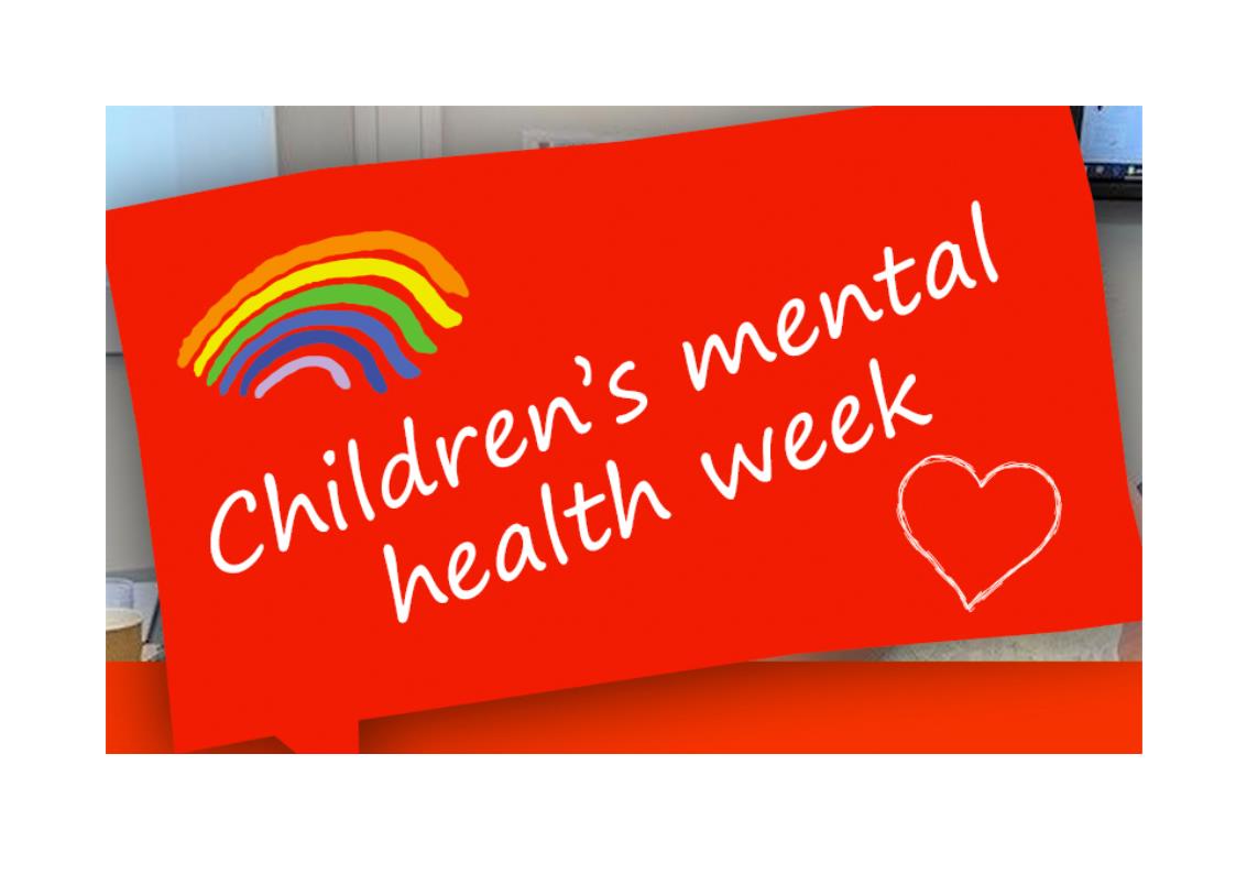 As part of Children's Mental Health Week, we are offering a talk for parents and carers on Tuesday 7th February at 6.30pm in the school hall. Please see the school newsletter for more details on how to sign up. We would love you to join us! #SPSValues #kindness #goodtotalk