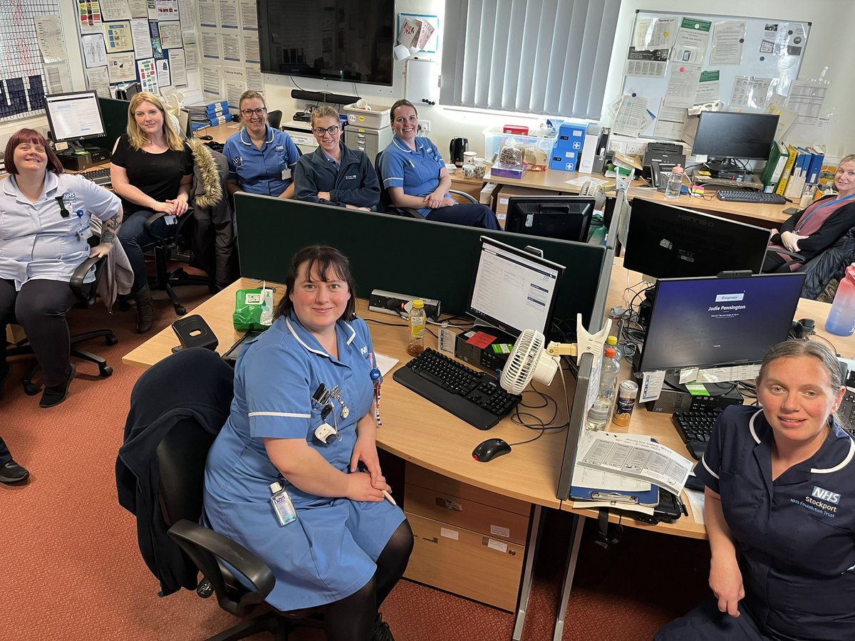 Quality Team Stockport (@stockportqual) on Twitter photo Visited our community colleagues yesterday @ Werneth <a href="/StockportNHS/">Stockport NHS FT</a> to promote medicine safety week <a href="/helshow1/">HH</a> <a href="/NicolaFirth6/">Nicola Firth</a> <a href="/wendy1oakes/">Wendy Oakes π</a> <a href="/StockportPtExp/">Stockport Patient Experience</a> <a href="/hood_mamoona/">Mamoona Hood</a> <a href="/SharonPlant12/">Sharon Plant</a> <a href="/AoifeIsherwood/">#hellomynameis π» Aoife π</a> <a href="/lee_woolfe/">Lee Woolfe</a> <a href="/MargaretMalkin1/">Margaret Malkin</a> <a href="/Michellepennin/">Michelle π</a> <a href="/StockportPEF/">Practice Education Facilitators at Stockport NHSFT</a> ππ Visited our community colleagues yesterday @ Werneth <a href="/StockportNHS/">Stockport NHS FT</a> to promote medicine safety week <a href="/helshow1/">HH</a> <a href="/NicolaFirth6/">Nicola Firth</a> <a href="/wendy1oakes/">Wendy Oakes π</a> <a href="/StockportPtExp/">Stockport Patient Experience</a> <a href="/hood_mamoona/">Mamoona Hood</a> <a href="/SharonPlant12/">Sharon Plant</a> <a href="/AoifeIsherwood/">#hellomynameis π» Aoife π</a> <a href="/lee_woolfe/">Lee Woolfe</a> <a href="/MargaretMalkin1/">Margaret Malkin</a> <a href="/Michellepennin/">Michelle π</a> <a href="/StockportPEF/">Practice Education Facilitators at Stockport NHSFT</a> ππ