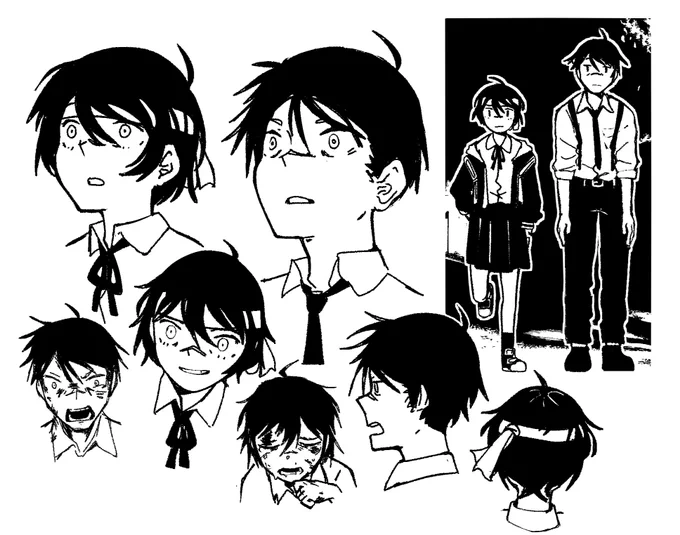 [OCs] siblings 