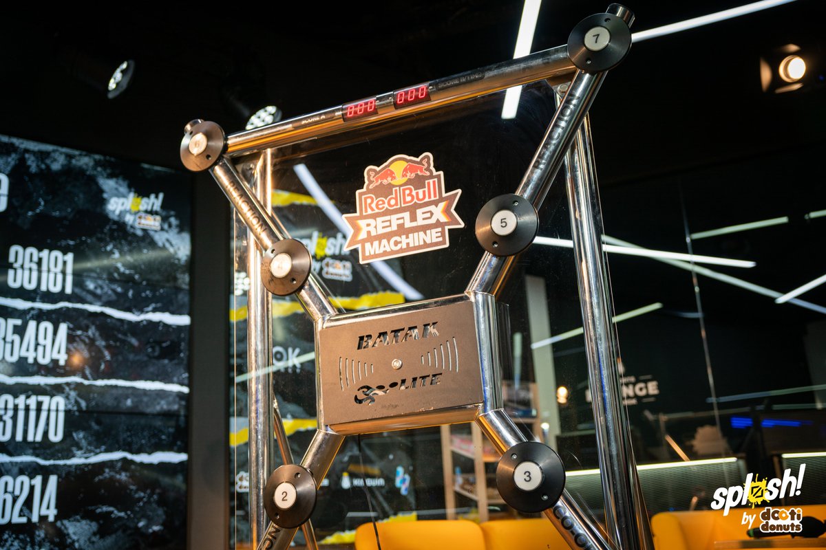 Splash by dooti donuts tweet media