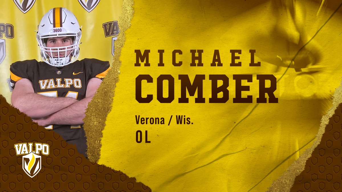 Badger State ➡️ Hoosier State

This multi-sport big man is Valpo bound! Welcome to the family, <a href="/MichaelComber14/">Michael Comber</a>! 

#ValpoNSD | #ThirtySix💯