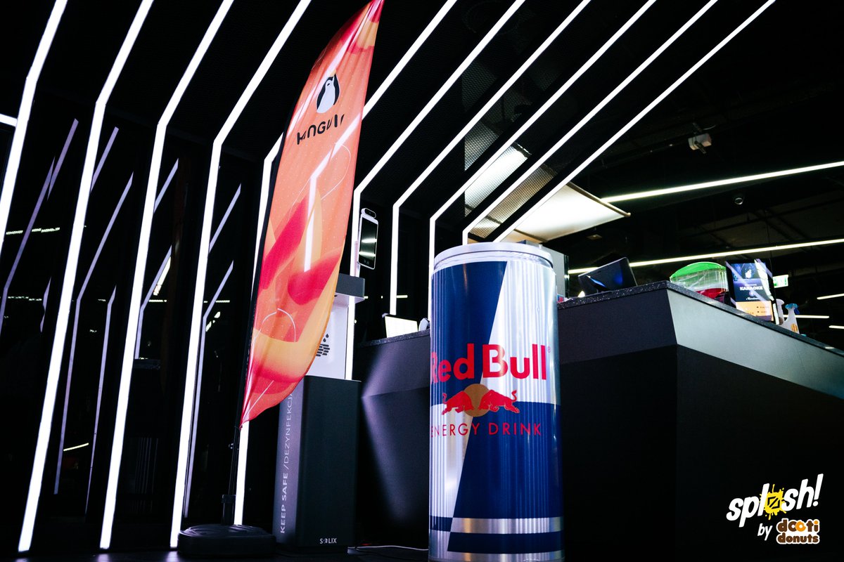 Splash by dooti donuts tweet media