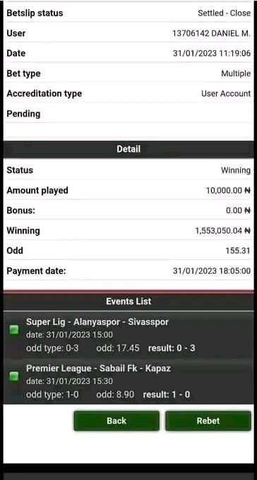 2oddto4odd1's tweet photo. DM if you interested in football bet again https://t.co/qo0F7Ai7zZ
