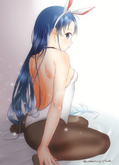 2023年はうさみだれちゃんの年。 