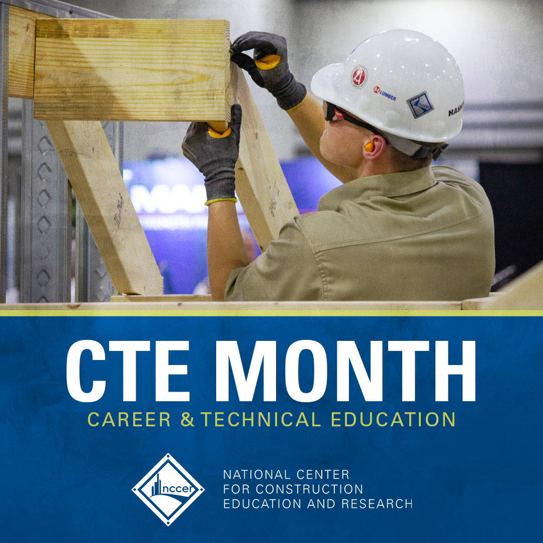 February is #CTEMonth! Celebrating the importance of career and technical education, this annual event highlights the accomplishments of CTE programs and the benefits of teaching students career readiness and technical skills.  

Learn more: acteonline.org/why-cte/cte-aw…
