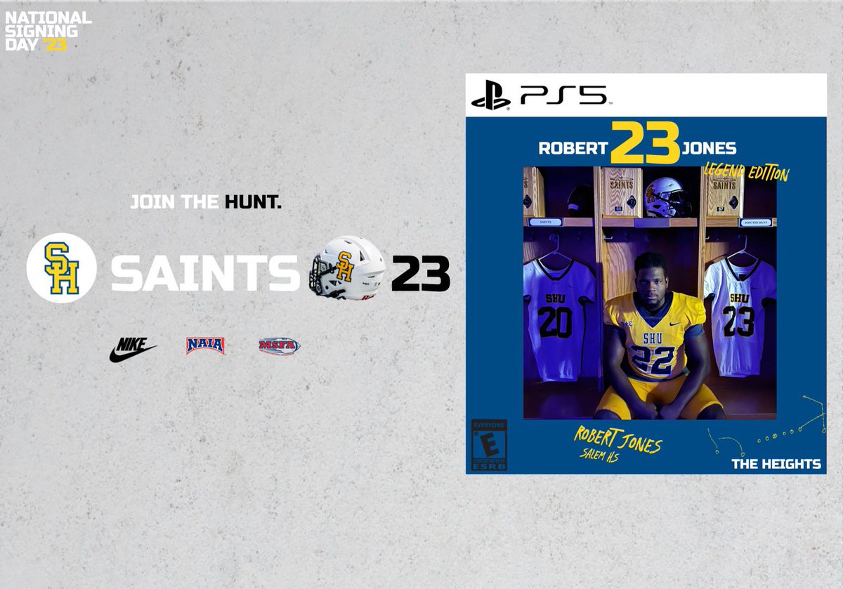 Siena Heights University Football tweet media