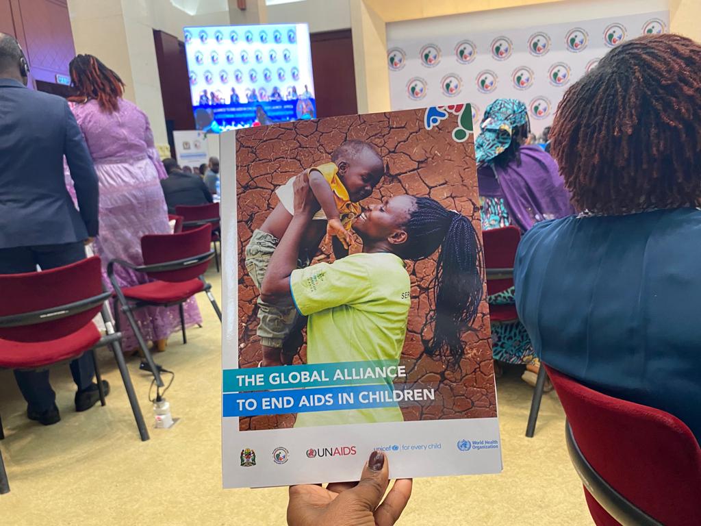#TEAMPATA is honored to be a part of the first phase of the implementation of the Global Alliance to end AIDS for children by 2030, taking place from 31 January to 1 February 2023, in Dar es Salaam, Tanzania.