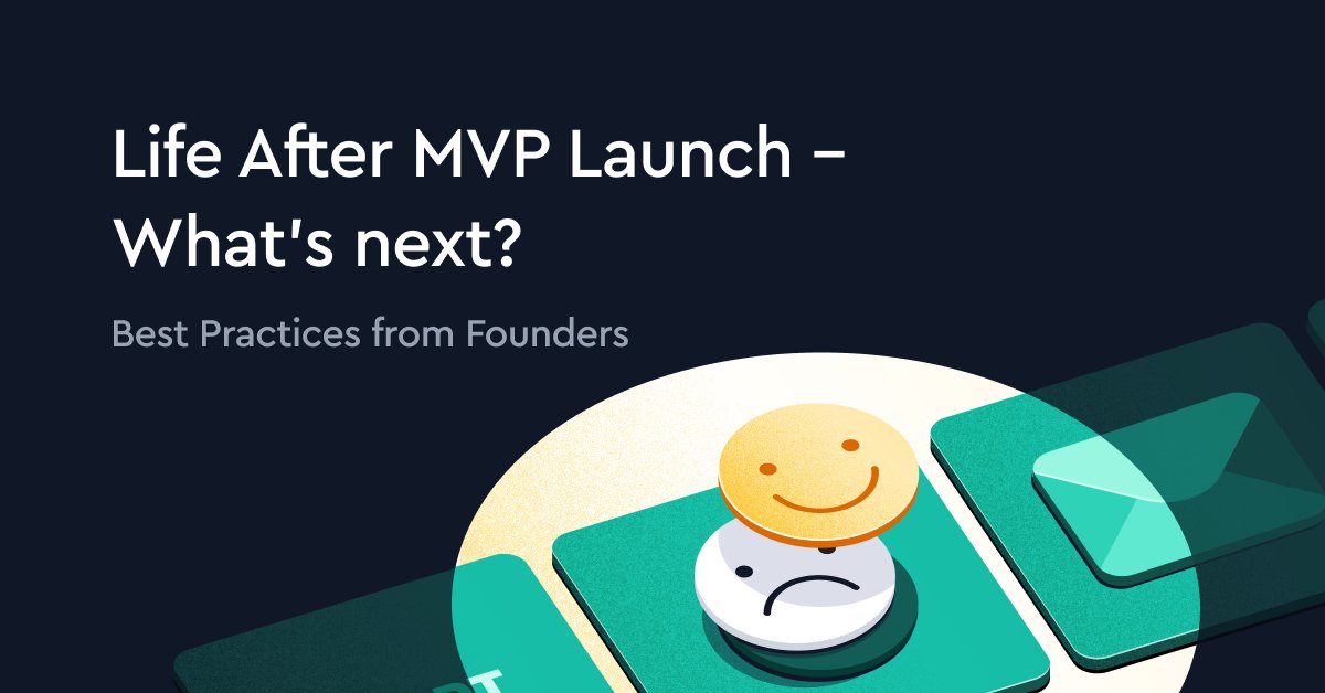 flexumio's tweet photo. 🚀 Congrats on launching your MVP! Now's the time to take it to the next level. Check out our latest article for tips from successful founders - https://t.co/q8B8pSSS0B https://t.co/Ls7NyS8e39