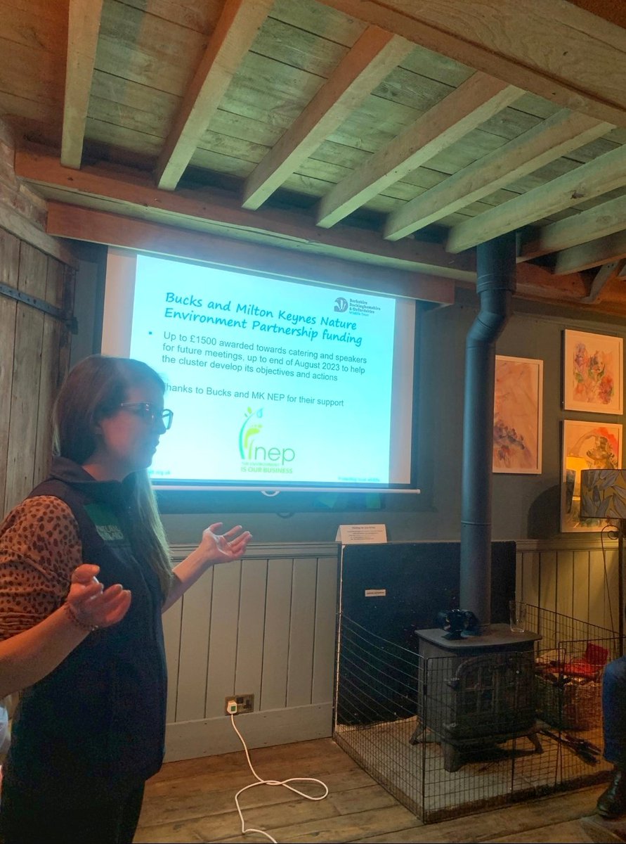 Chloe Timberlake (@chloeandwilf) on Twitter photo Great turnout for our 2nd Bernwood, Otmoor and Ray cluster this week. Thanks to <a href="/BucksMKnep/">Bucks & MK NEP</a> for providing funding for future meetings 🍺 <a href="/BBOWT/">BBO Wildlife Trust</a> Great turnout for our 2nd Bernwood, Otmoor and Ray cluster this week. Thanks to <a href="/BucksMKnep/">Bucks & MK NEP</a> for providing funding for future meetings 🍺 <a href="/BBOWT/">BBO Wildlife Trust</a>