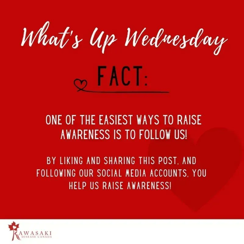 KawasakiDisCan's tweet photo. Help us raise awareness by visiting and following us on all our social media platforms:
https://t.co/4sJQcEQPd7
https://t.co/l54TaHJ0qb
#kawasakidisease #pleaseshare #awareness #socialmedia https://t.co/tCUyeYMRD2