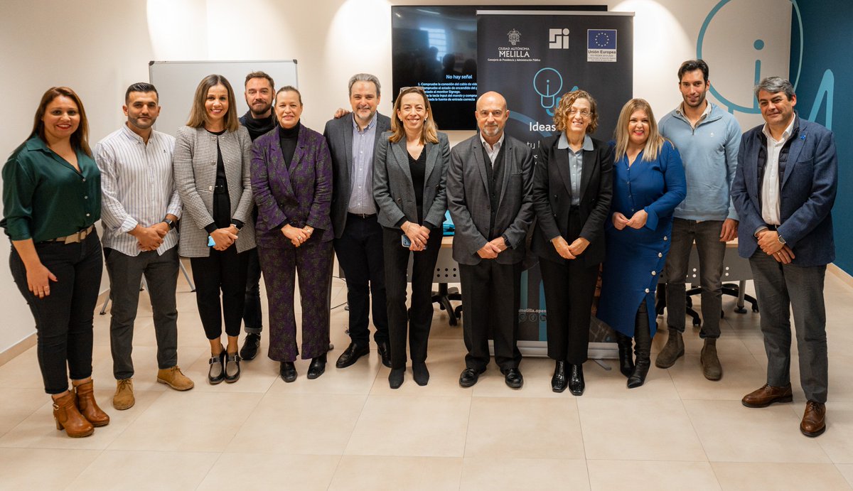 Ideas Melilla tweet media