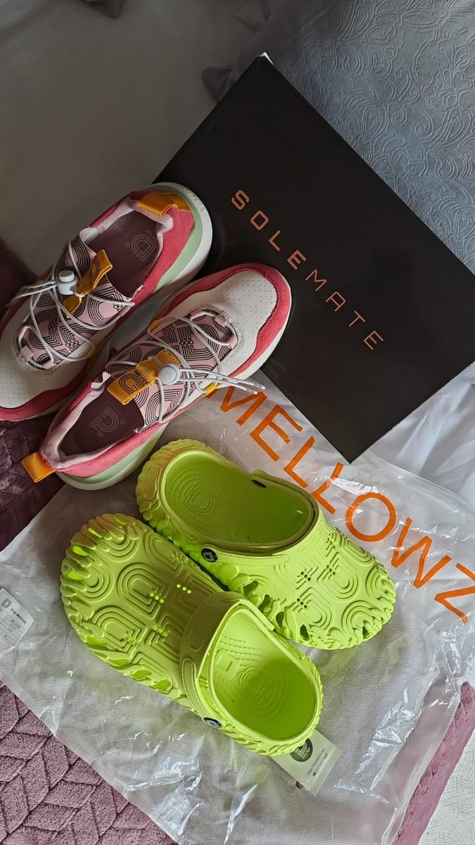 Ntle_Maphumulo's tweet photo. I'm feeling Mellowz...I found my Solemate ♥ @DripSportif https://t.co/ZrQPTbWyjS