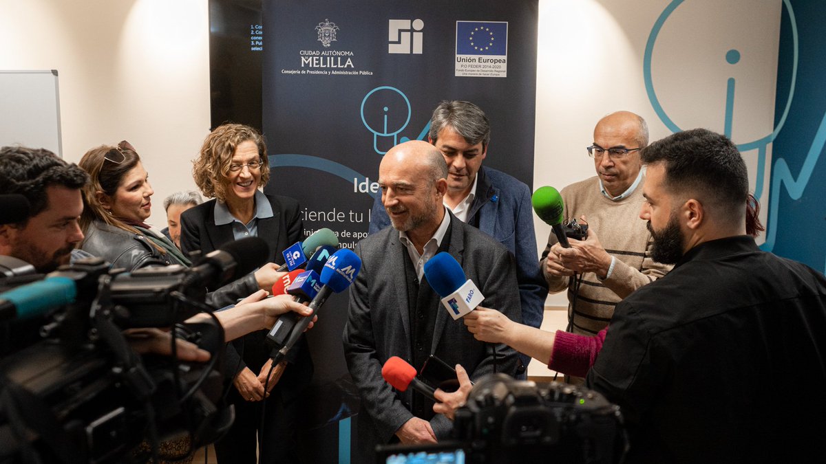 Ideas Melilla tweet media