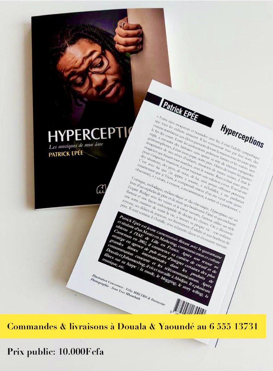 Patrick Epee® tweet media