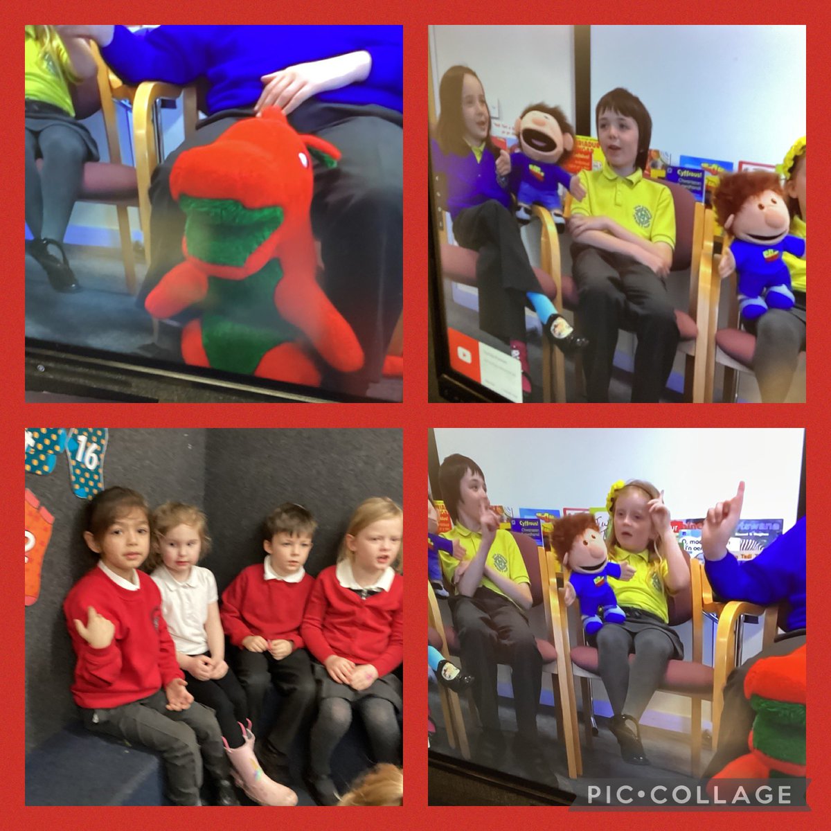Welsh ❤️ siarad yn  cymraeg Singing songs, rhymes, counting, greetings, question and answer session, circle time and lots of fun games to help us siarad yn cymraeg.