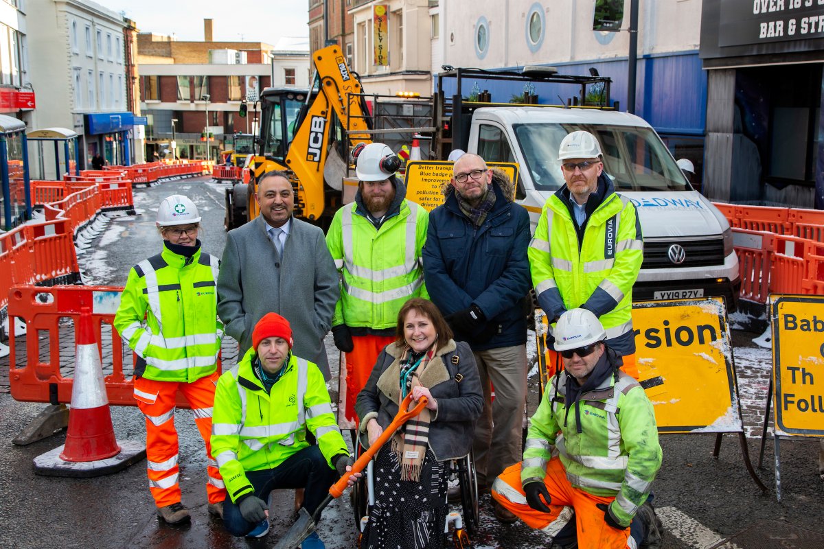 Eurovia Contracting tweet media