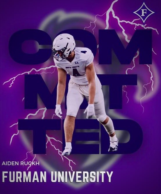 100% COMMITTED!!! Thank you to all the coaches I’ve met through this process and my all my family members who made this possible!! #FUAllTheTime