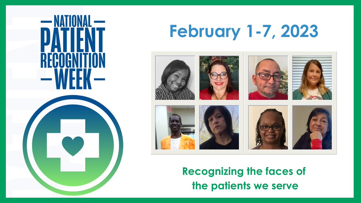 ESRDNetworkofTX's tweet photo. In honor of #PatientRecognitionWeek, we are proud to recognize our #patient advisory committee members and #peermentors for shaping the lives of #ESRD patients in Alabama, Mississippi, Tennessee and Texas. https://t.co/0CGThOedhH
