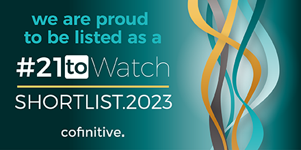 **HOT off the PRESS** Cambridge Sensoriis is delighted to have been shortlisted in cofinitive's #21towatch 2023 shortlist of People. Companies and Things! Winners will be announced at a ceremony in March. bit.ly/3jlevB8

#radars #dronesforgood #nomination