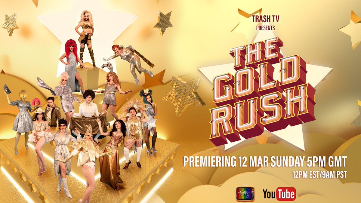 The Gold Rush tweet media