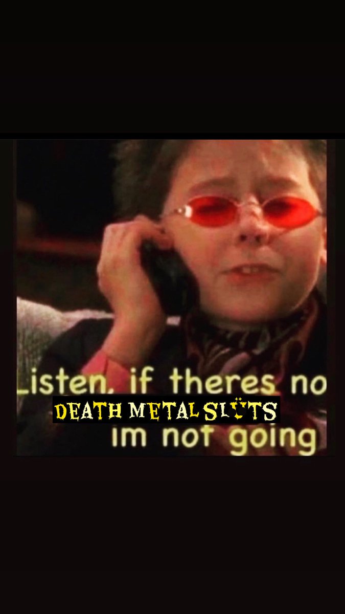 death meal tweet media