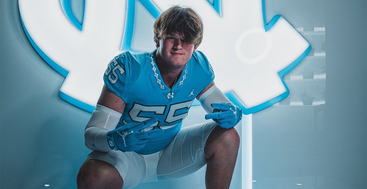 #UNC "just felt like a place I could call home' -- Ga. OT <a href="/AndrewRosinski2/">Andrew Rosinski</a> breaks down his decision: 247sports.com/college/north-… (VIP) <a href="/FtballAtTheView/">Creekview Grizzly Football</a> <a href="/TheViewRecruits/">Creekview Football Recruiting</a> <a href="/CoachWilliams22/">Trevor Williams</a> <a href="/avery_white55/">Avery White</a> <a href="/CoachMackBrown/">Mack Brown</a>
<a href="/CoachClemUNC/">Randy Clements</a> @__alexwhite