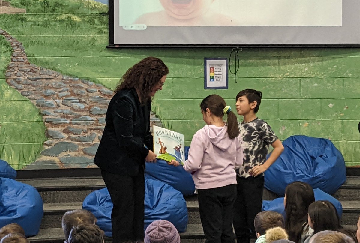 Fairview Elementary D57 tweet media