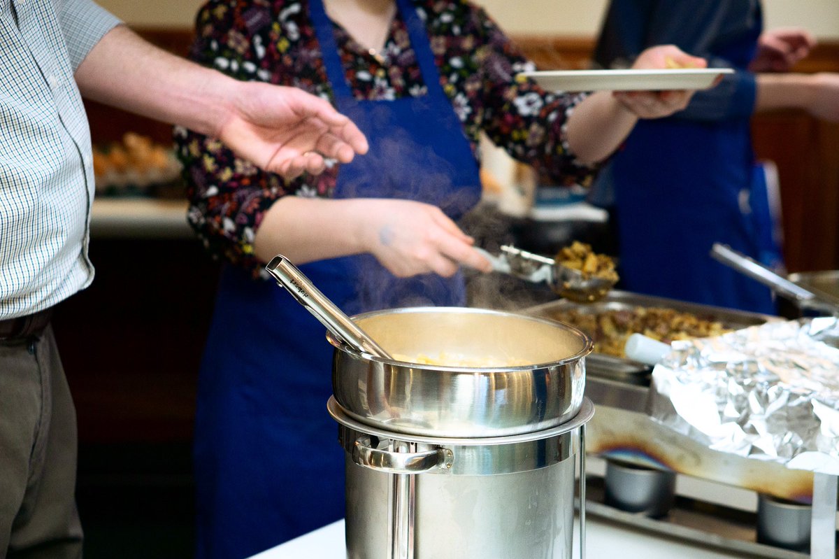 We’re just two days away from kicking off First Friday in 2023! Save your seat for this FREE breakfast seminar. This month, we’ll hear from Chaquenta Neal of <a href="/FoodChainLex/">FoodChain</a>.

Register now >> bit.ly/3ZLOOtZ