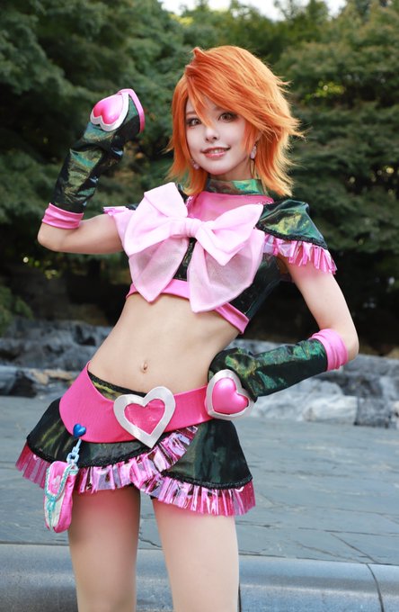 Twitterのコスプレ画像23