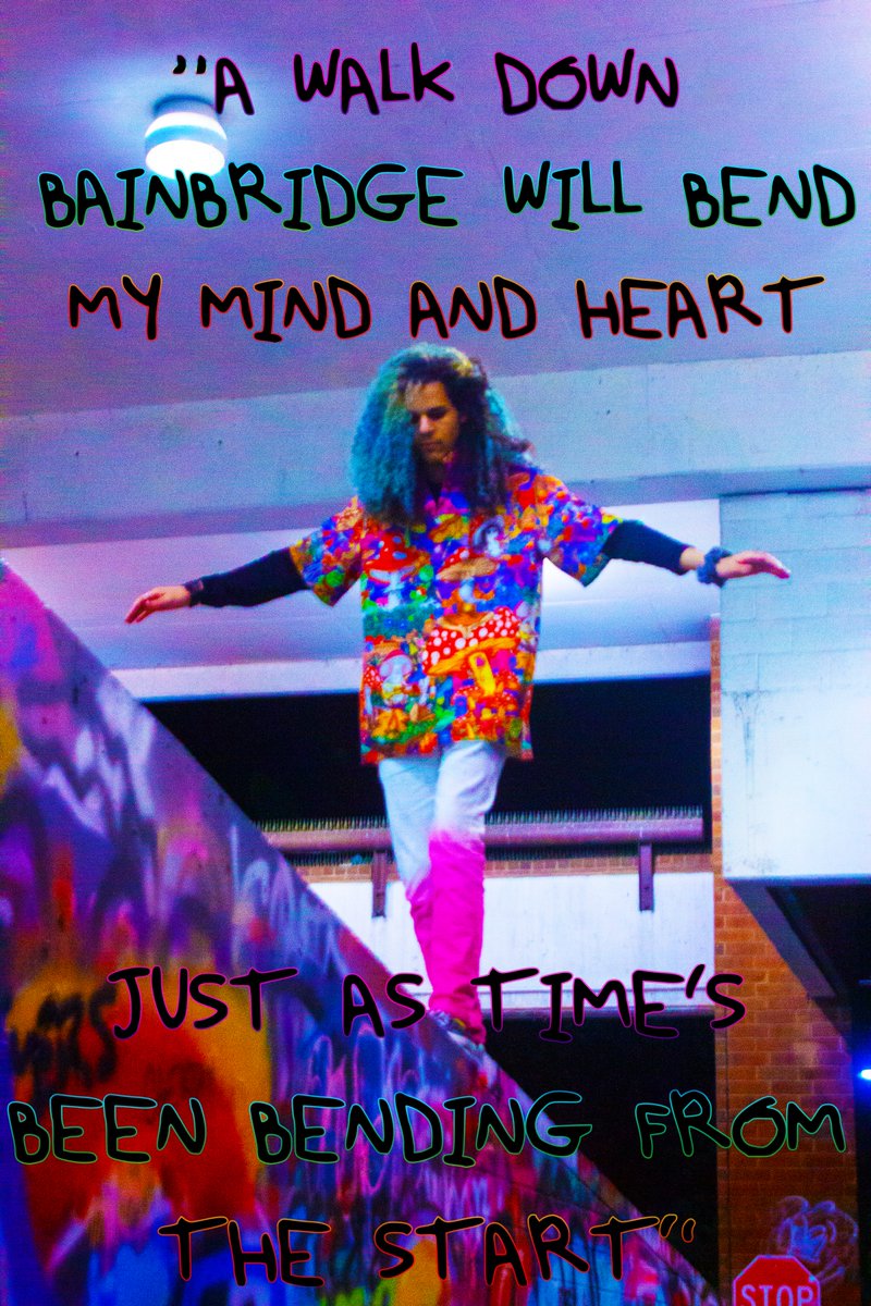 LoganWidmer's tweet photo. https://t.co/7NlxuwKmWd lyrics to my song thats also a trip report #grafitti #psychedelic #newmusic https://t.co/ziPAhmCuDd
