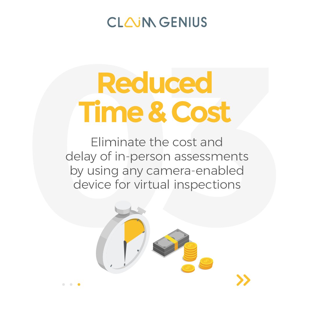 ClaimGenius's tweet photo. GeniusINSPECT helps underwriters get more done in less time. From accurate vehicle condition reports for policy issuance to maximising efficiency, GeniusINSPECT for Underwriting does it all with our world-class AI.
Ready to #ClaimTheFuture? Make way for automated underwriting! https://t.co/dQWWXGgSLe