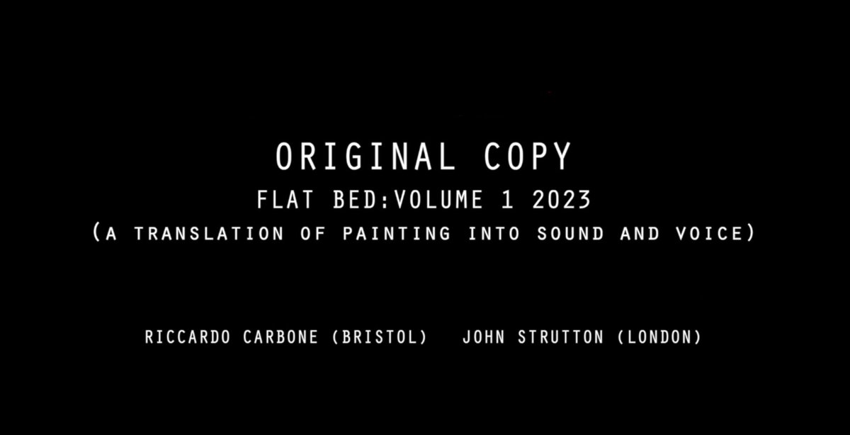 OurCarbone's tweet photo. A date for your diaries.  6th Feb, 9pm start.  #LIVE  streamed 'online' performance by #Original #Copy. https://t.co/wMEPzinWrW