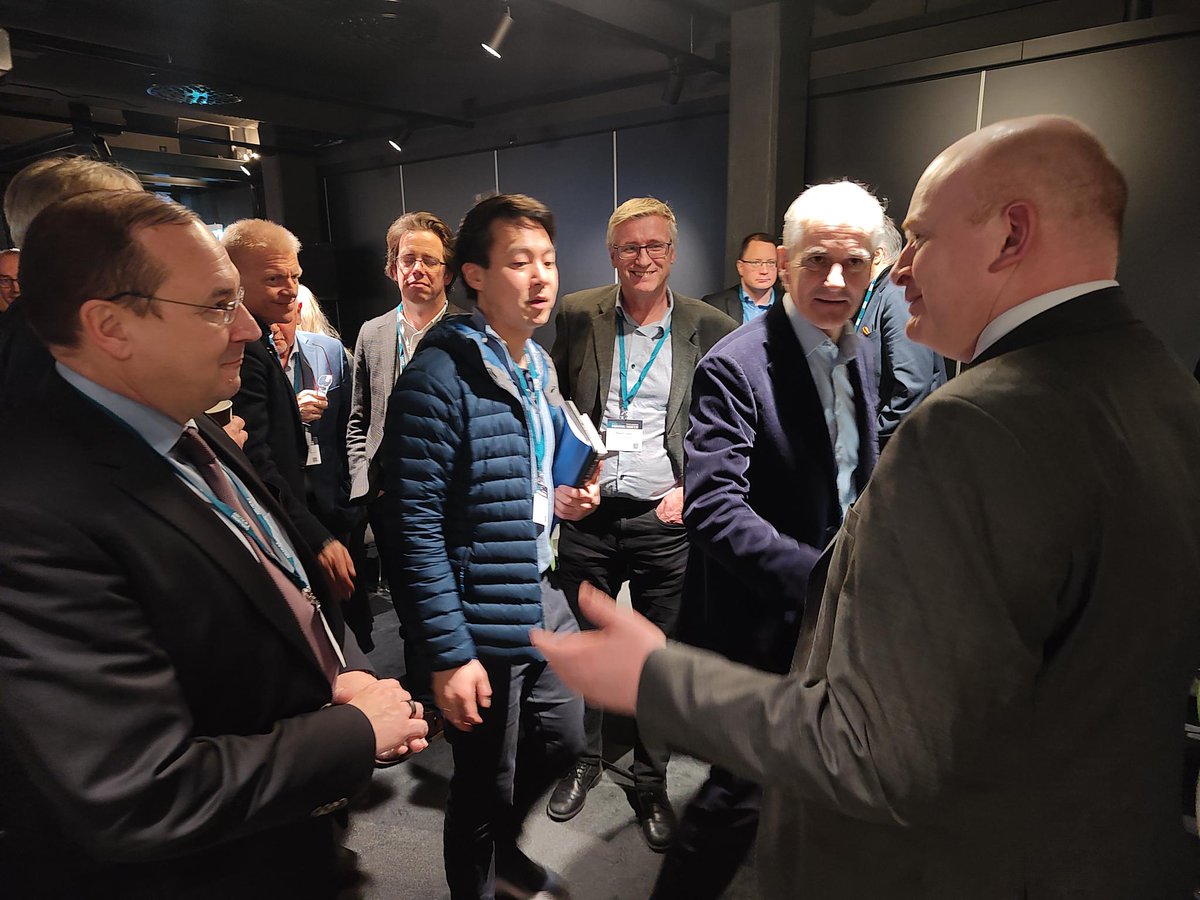 Barents Euro-Arctic Council tweet media