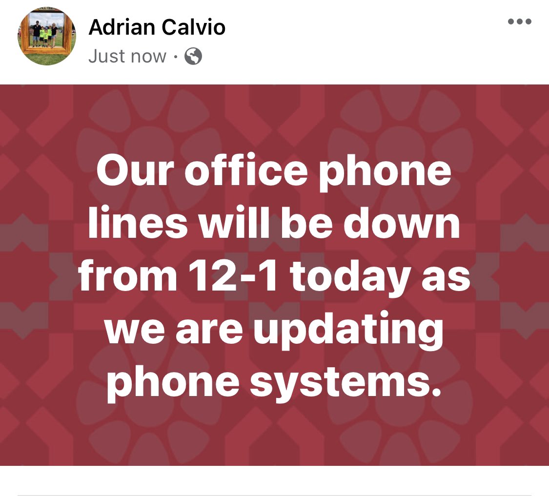 Adrian Calvio tweet media