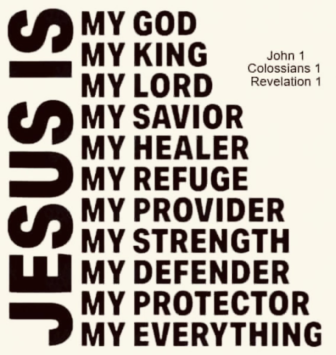 Emmanue37844681's tweet photo. Psalms 4:8
“I will both lay me down in peace, and sleep: for thou, LORD, only makest me dwell in safety.” ✝️🔥 https://t.co/A2brM6ZMV3