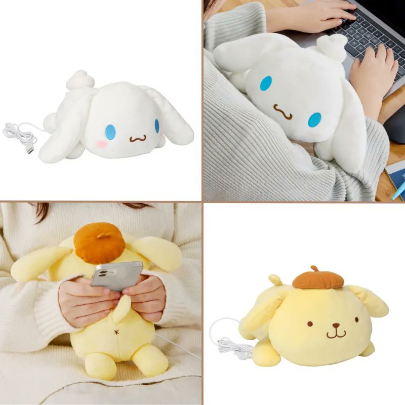 Plush Cinnamoroll Sanrio Dinosaurs - Meccha Japan