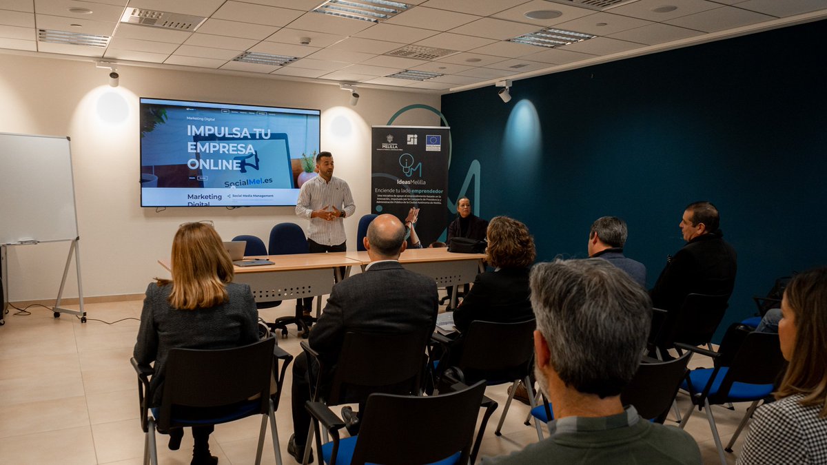 Ideas Melilla tweet media
