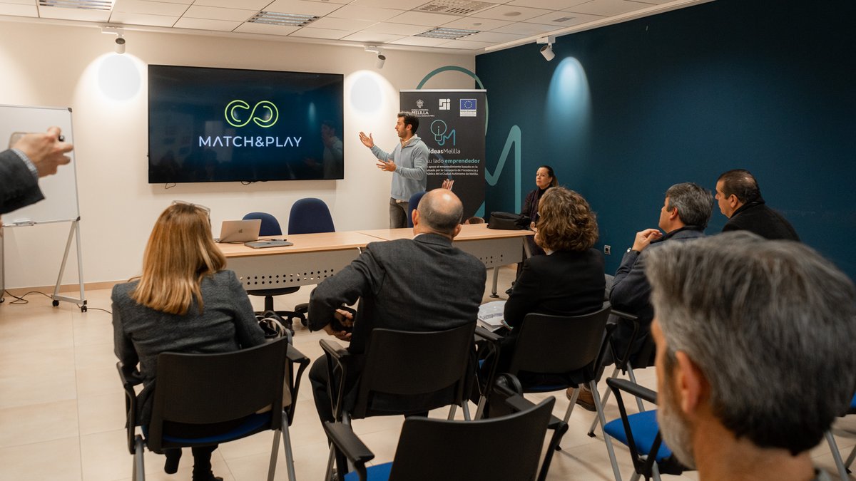 Ideas Melilla tweet media