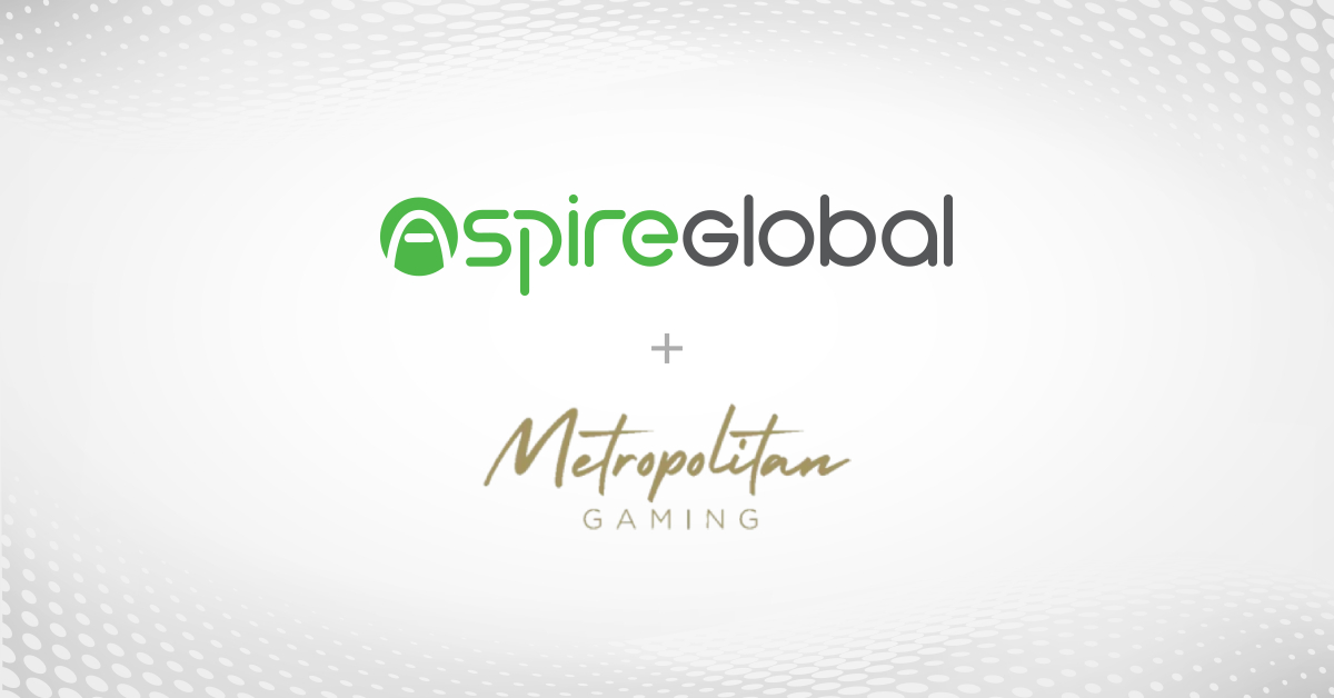 ’ @aspireglobalplc signs landmark deal with leading UK casino operator #MetropolitanGaming

Aspire Global, will provide its full suite of solutions to land-based UK operator group, Metropolitan Gaming.

