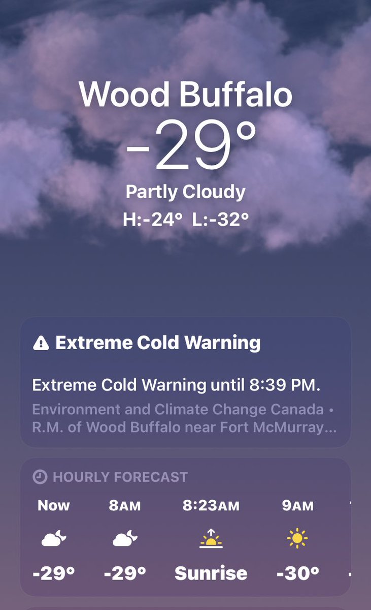 How cold is too cold at the Arctic Winter Games? Feels like -36 with the windchill.